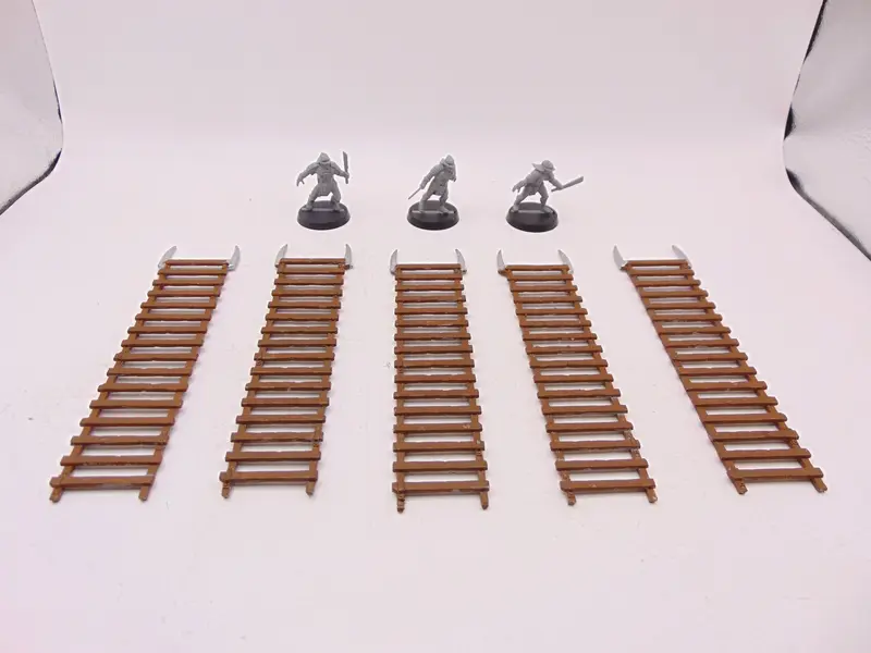 Uruk Hai Siege Troops
