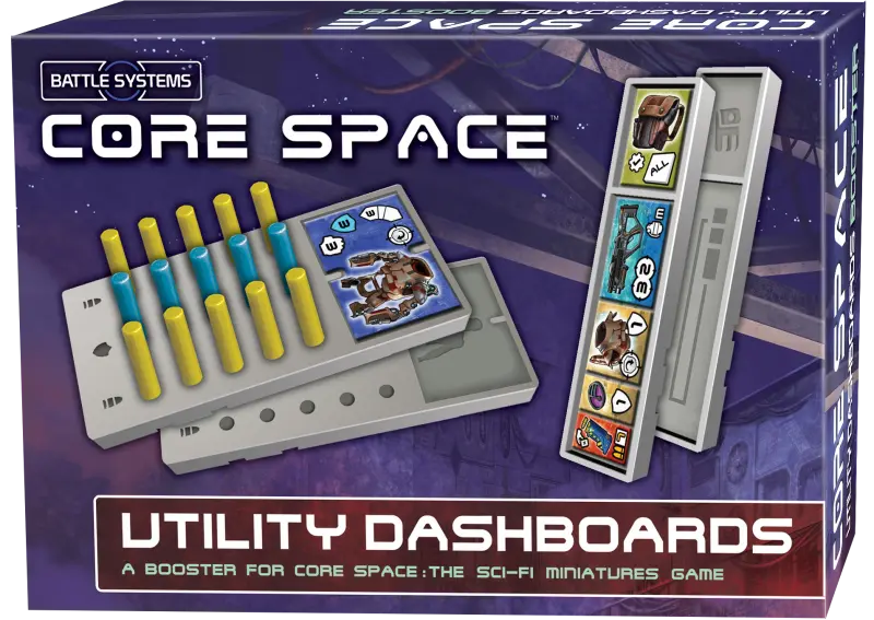 Utility Dashboards- Core Space