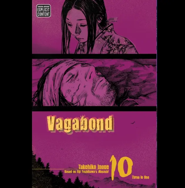 Vagabond (VIZBIG Edition), Vol. 10 - Martial Arts Manga