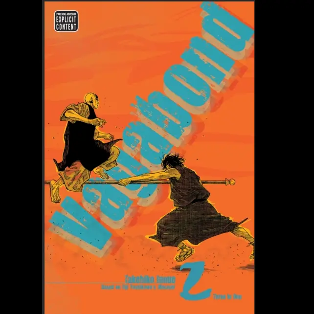 Vagabond (VIZBIG Edition), Vol. 2