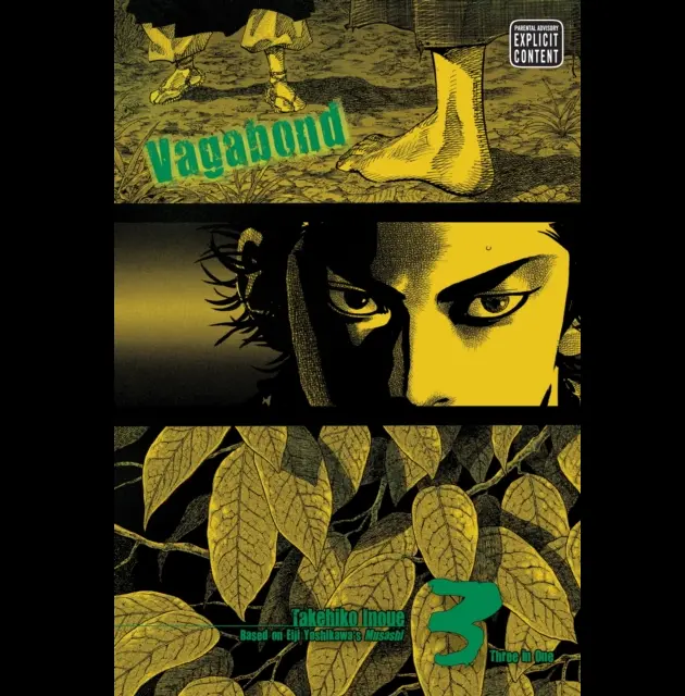 Vagabond (VIZBIG Edition), Vol. 3 - Martial Arts Manga