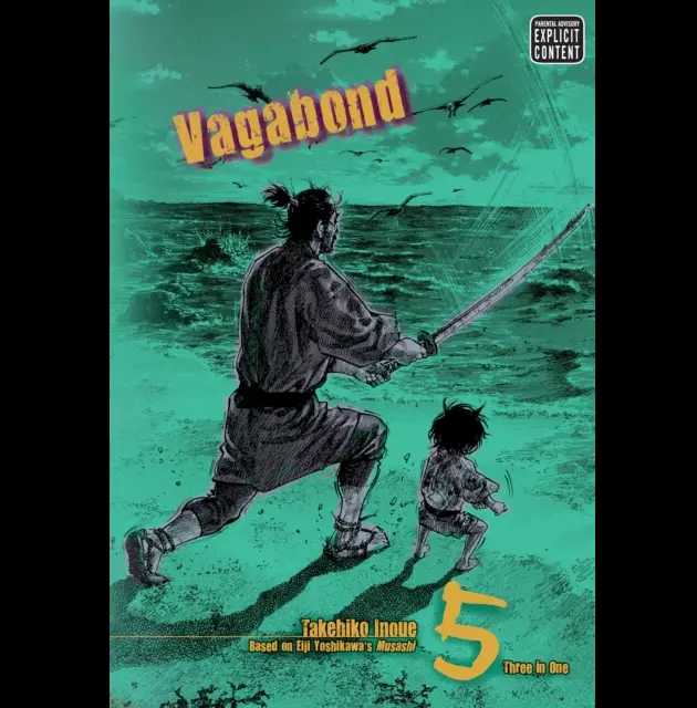 Vagabond (VIZBIG Edition), Vol. 5 - Martial Arts Manga
