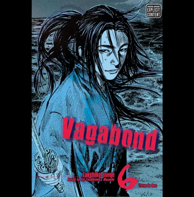 Vagabond (VIZBIG Edition), Vol. 6 - Martial Arts Manga
