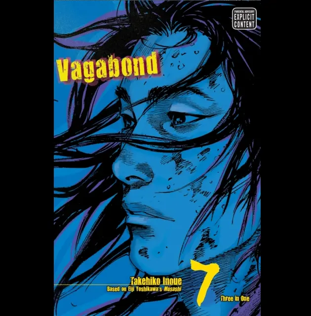 Vagabond (VIZBIG Edition), Vol. 7 - Martial Arts Manga