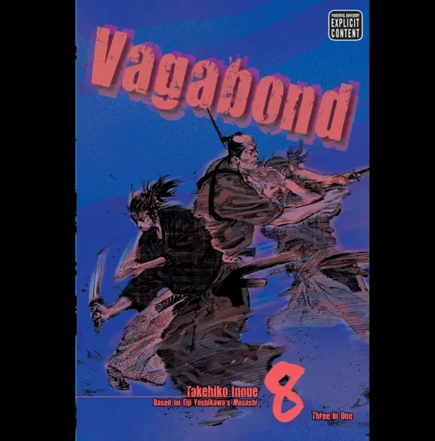 Vagabond (VIZBIG Edition), Vol. 8 - Martial Arts Manga