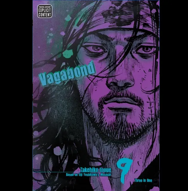Vagabond (VIZBIG Edition), Vol. 9 - Martial Arts Manga