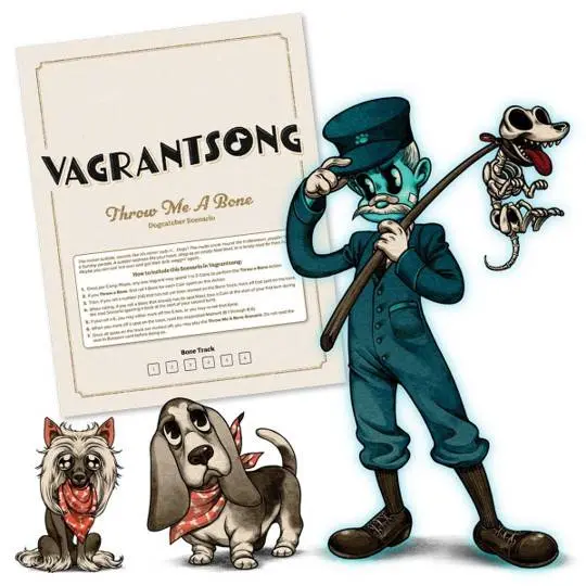 Vagrantsong