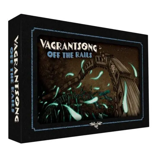 Vagrantsong Off The Rails [Pre-order]