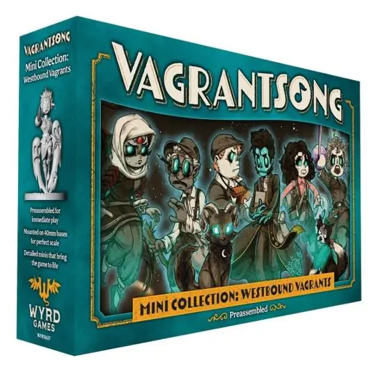 Vagrantsong