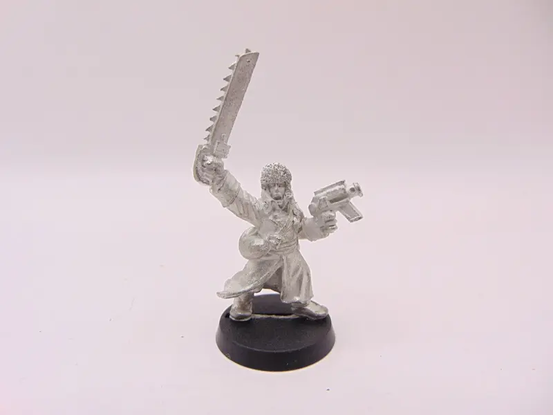 Valhallan Ice Warriors Sergeant
