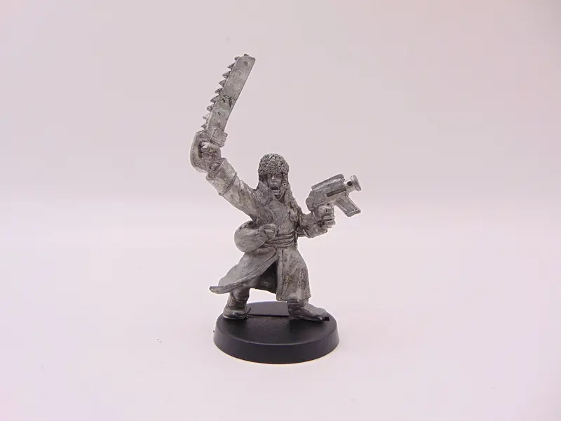 Valhallan Ice Warriors Sergeant