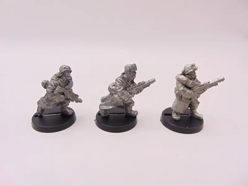 Valhallan Ice Warriors Troopers