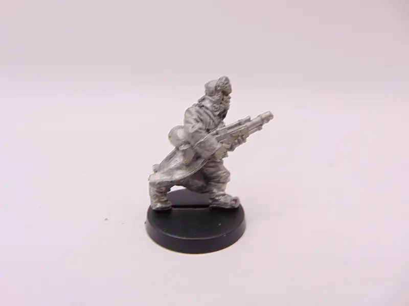 Valhallan Ice Warriors Troopers