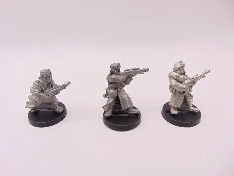 Valhallan Ice Warriors Troopers