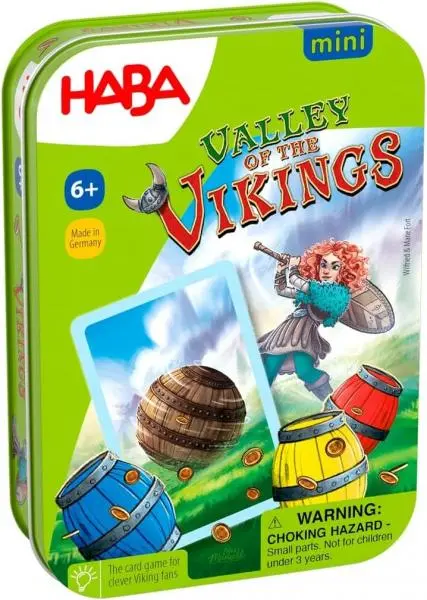 Valley of the Vikings Mini