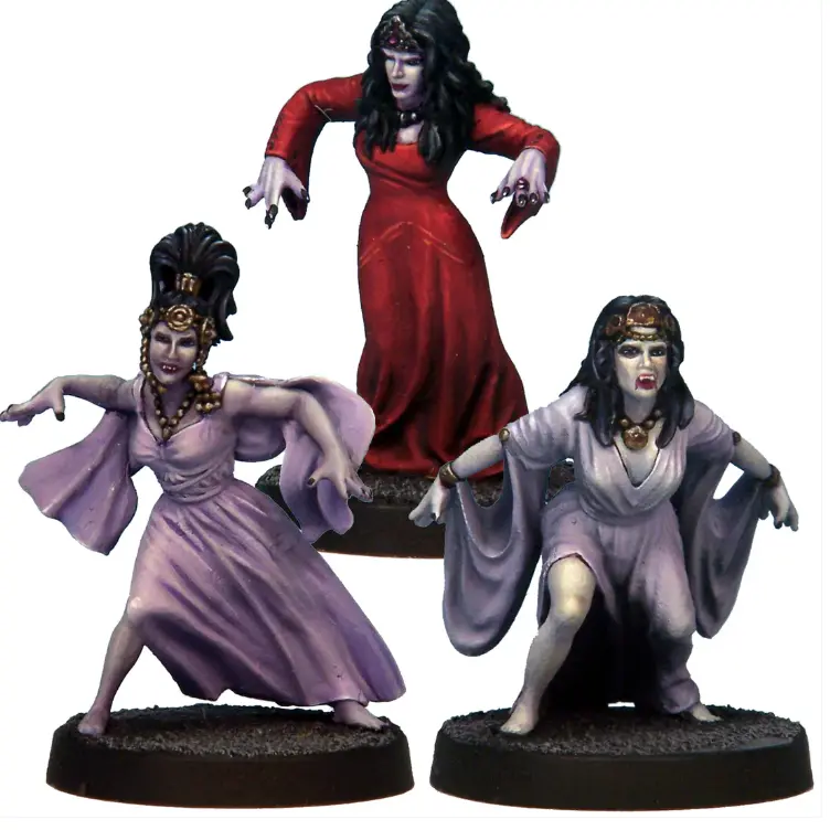Vampire Brides - Crooked Dice