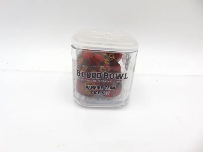 Vampire Team Dice
