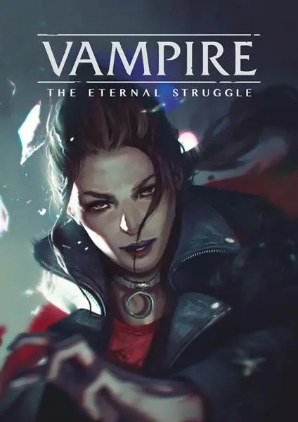 Vampire The Eternal Struggle 5th Edition