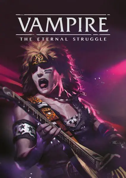 Vampire The Eternal Struggle 5th Edition