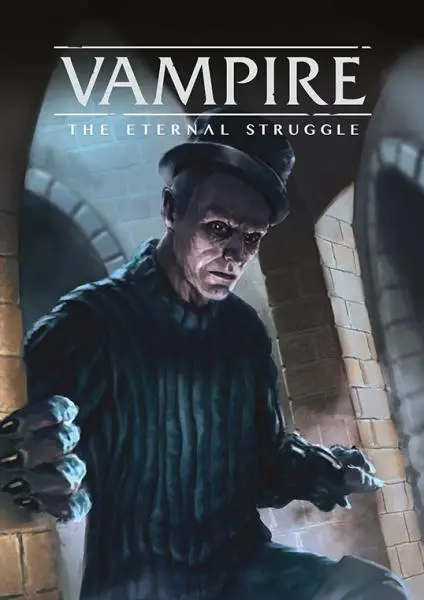 Vampire The Eternal Struggle 5th Edition