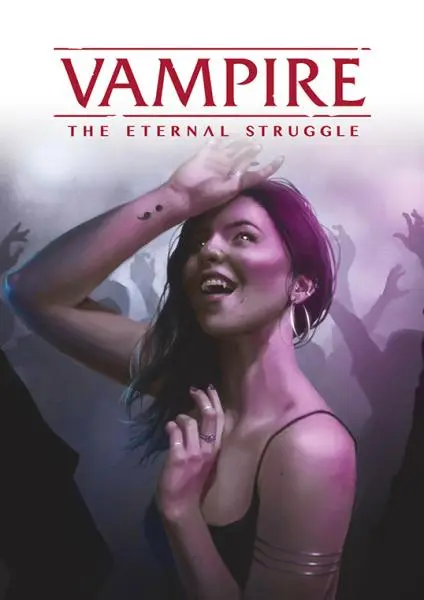 Vampire The Eternal Struggle 5th Edition