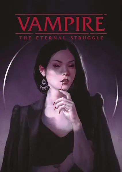 Vampire The Eternal Struggle 5th Edition