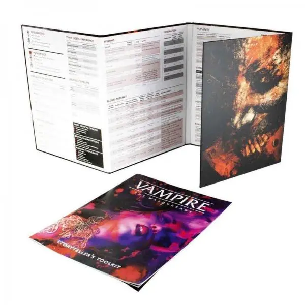 Vampire The Masquerade 5th Edition