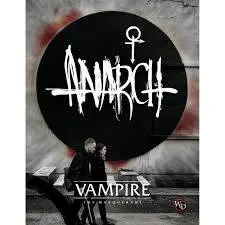 Vampire The Masquerade RPG