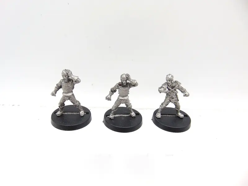 Vampire Thralls