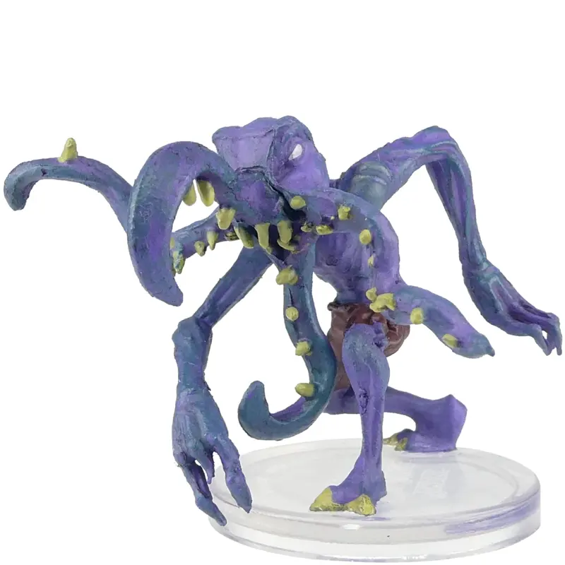 Vampiric Mind Flayer D&D Mini Van Richten's Guide to Ravenloft #22