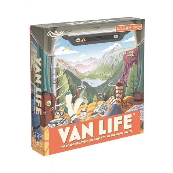 Van Life [Pre-order]