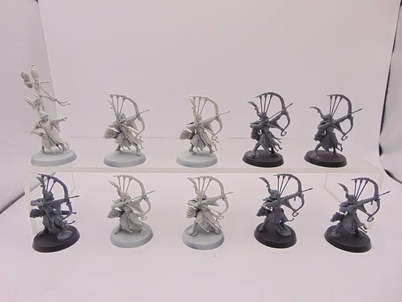 Vanari Auralan Sentinels