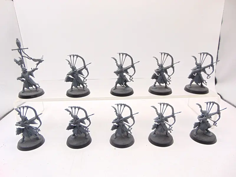 Vanari Auralan Sentinels