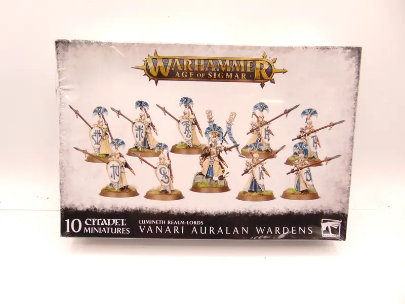 Vanari Auralan Wardens