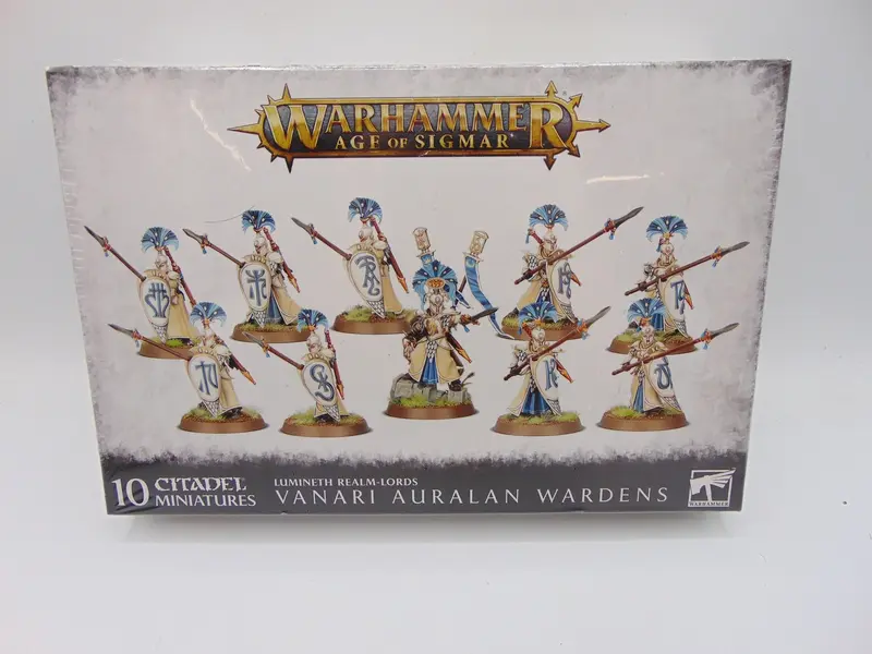 Vanari Auralan Wardens
