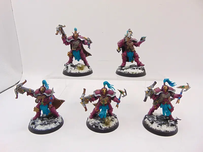 Vanguard Hunters