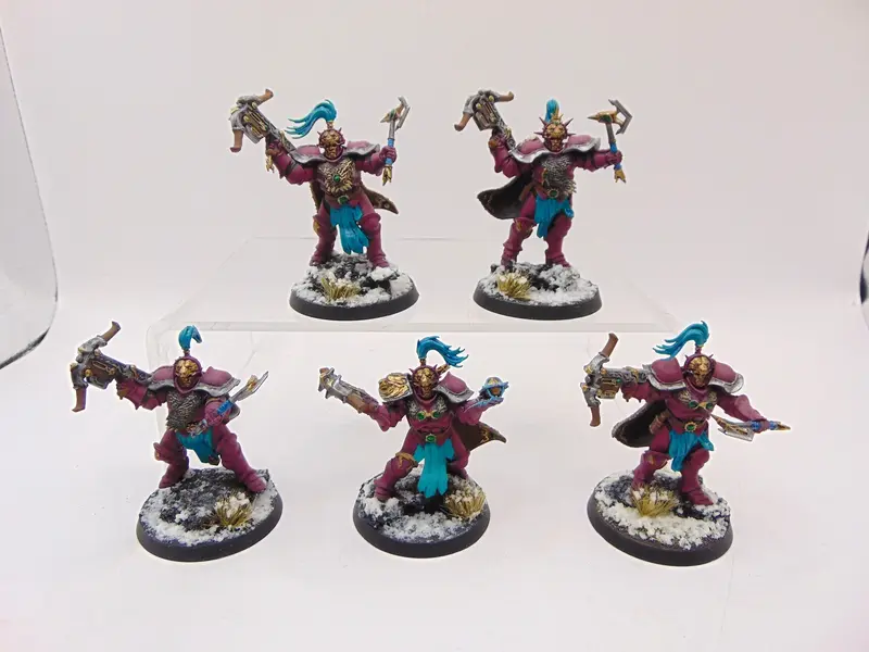 Vanguard Hunters