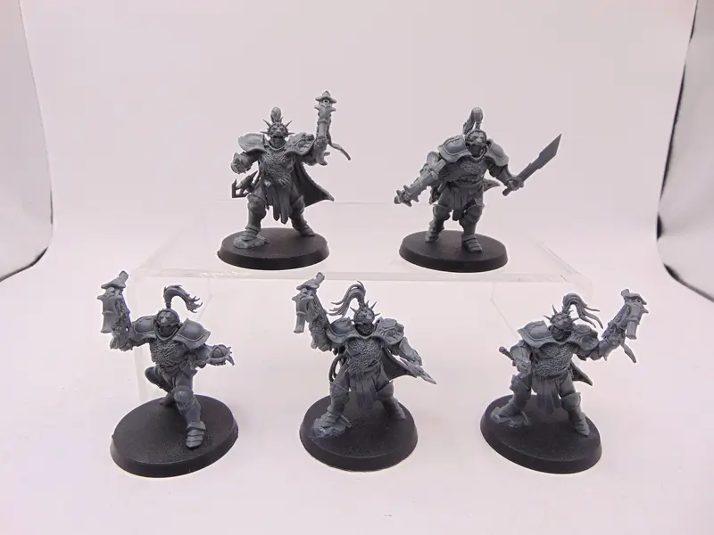 Vanguard Hunters