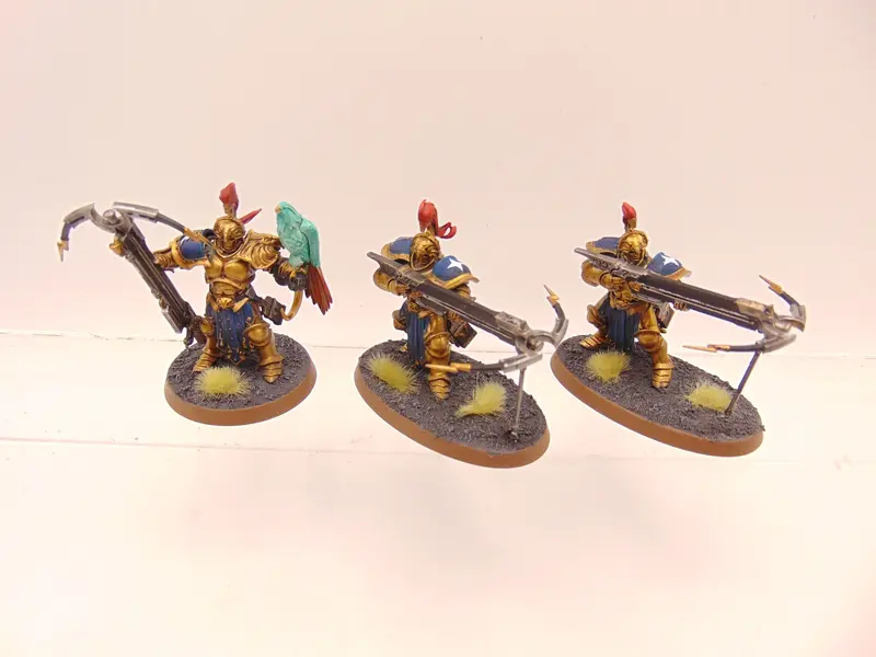 Vanguard Raptors