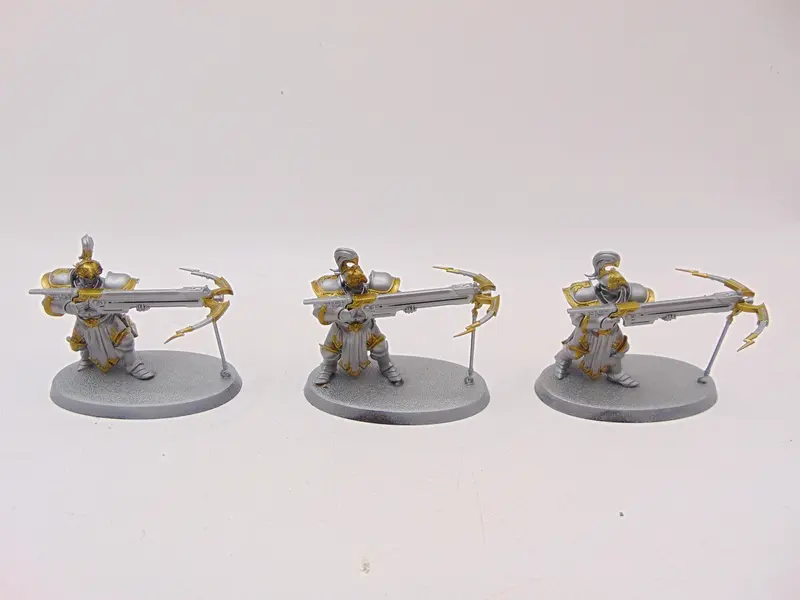 Vanguard Raptors