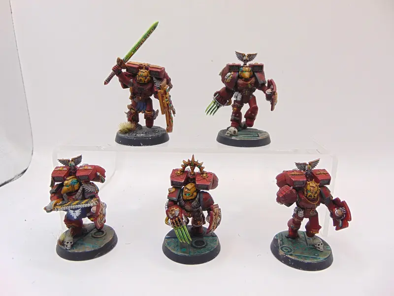 Vanguard Veteran Squad