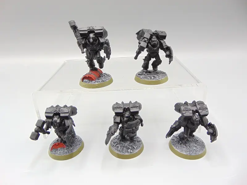Vanguard Veteran Squad