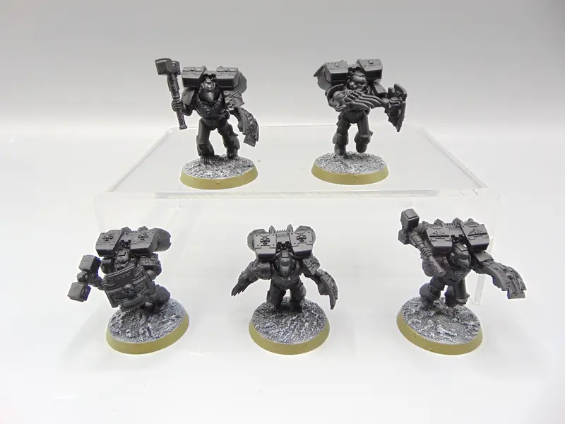 Vanguard Veteran Squad