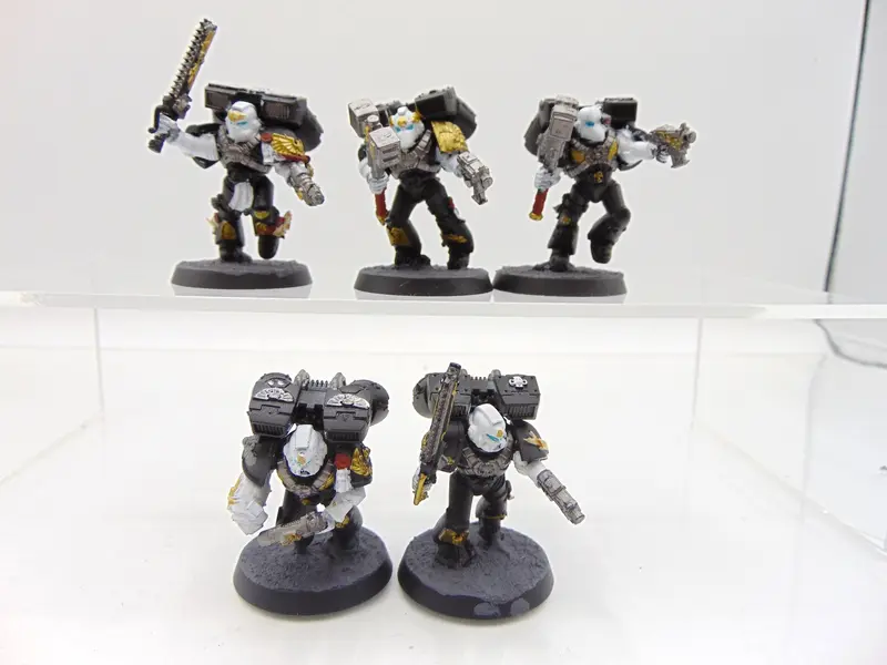 Vanguard Veterans