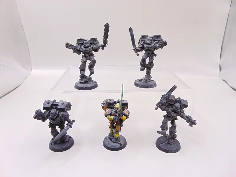 Vanguard Veterans