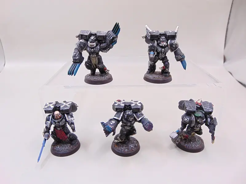 Vanguard Veterans Conversion