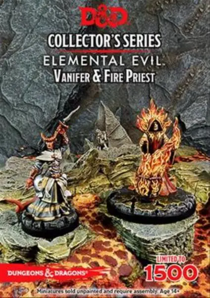 Vanifer & Fire Priest