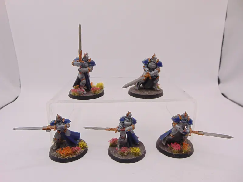 Vanquishers