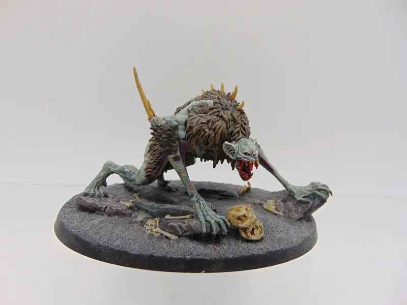 Varghulf Courtier