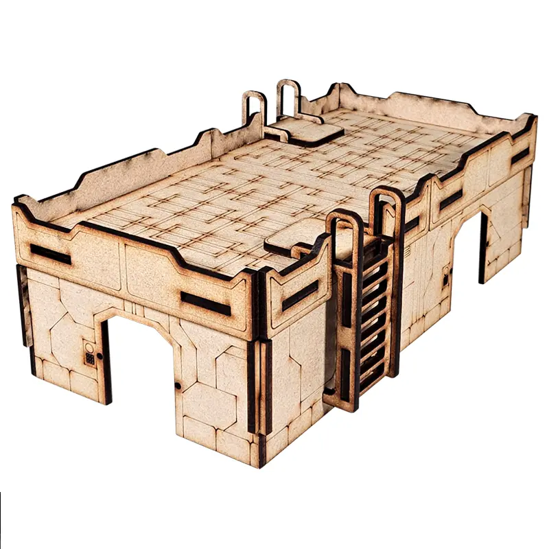 Varuna MDF Gaming Terrain - Colour Forge